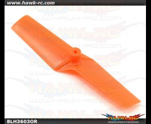 Orange Tail Rotor (1): mCP X/2, nCPX